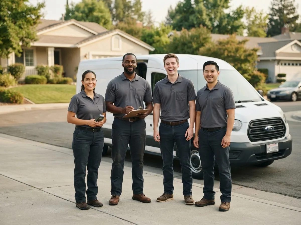 Licensed water damage restoration technician near North Royalton, OH